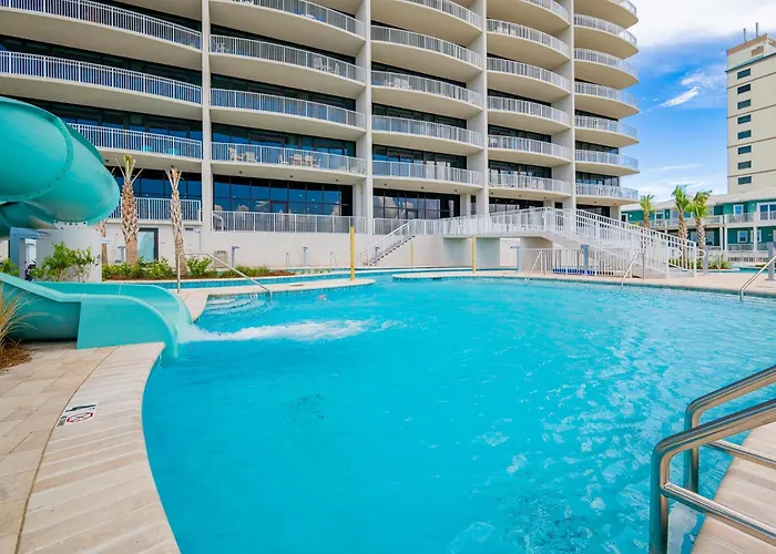 Apartment Phoenix Ii 804 Gulf Shores