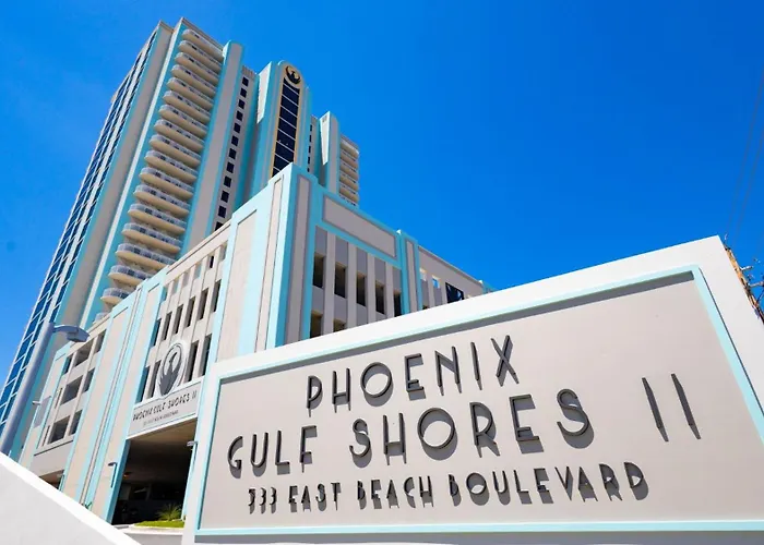 Phoenix Ii 804 Gulf Shores