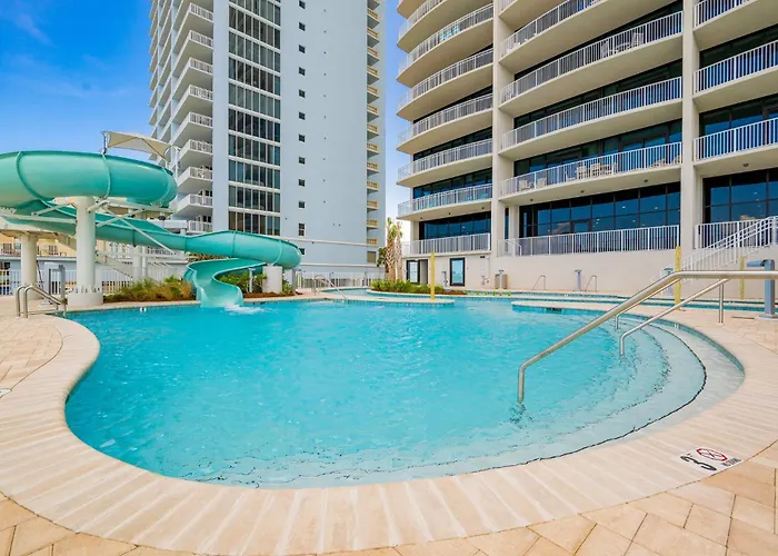 Phoenix Ii 804 Apartment *