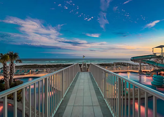Apartment Phoenix Ii 804 Gulf Shores